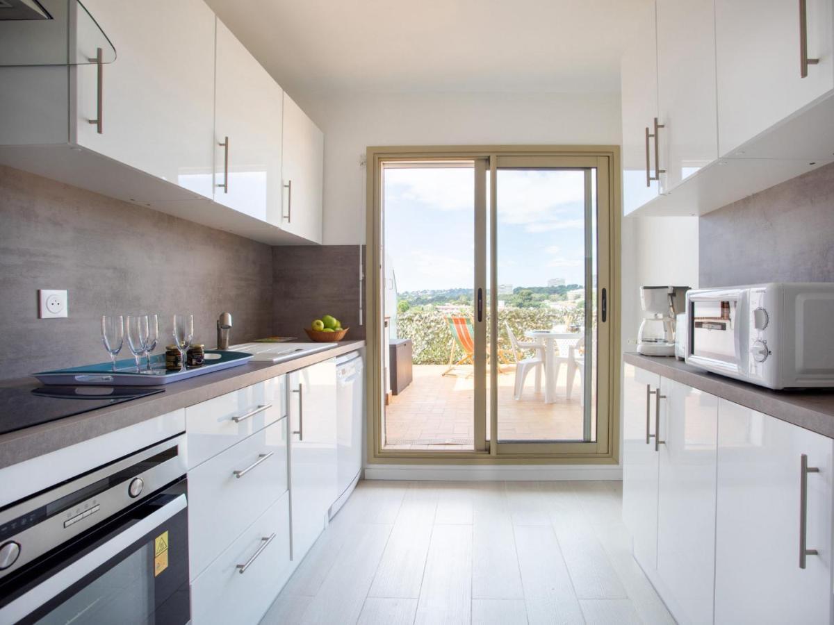 Apartment Le Montcey By Interhome Cagnes-sur-Mer Esterno foto
