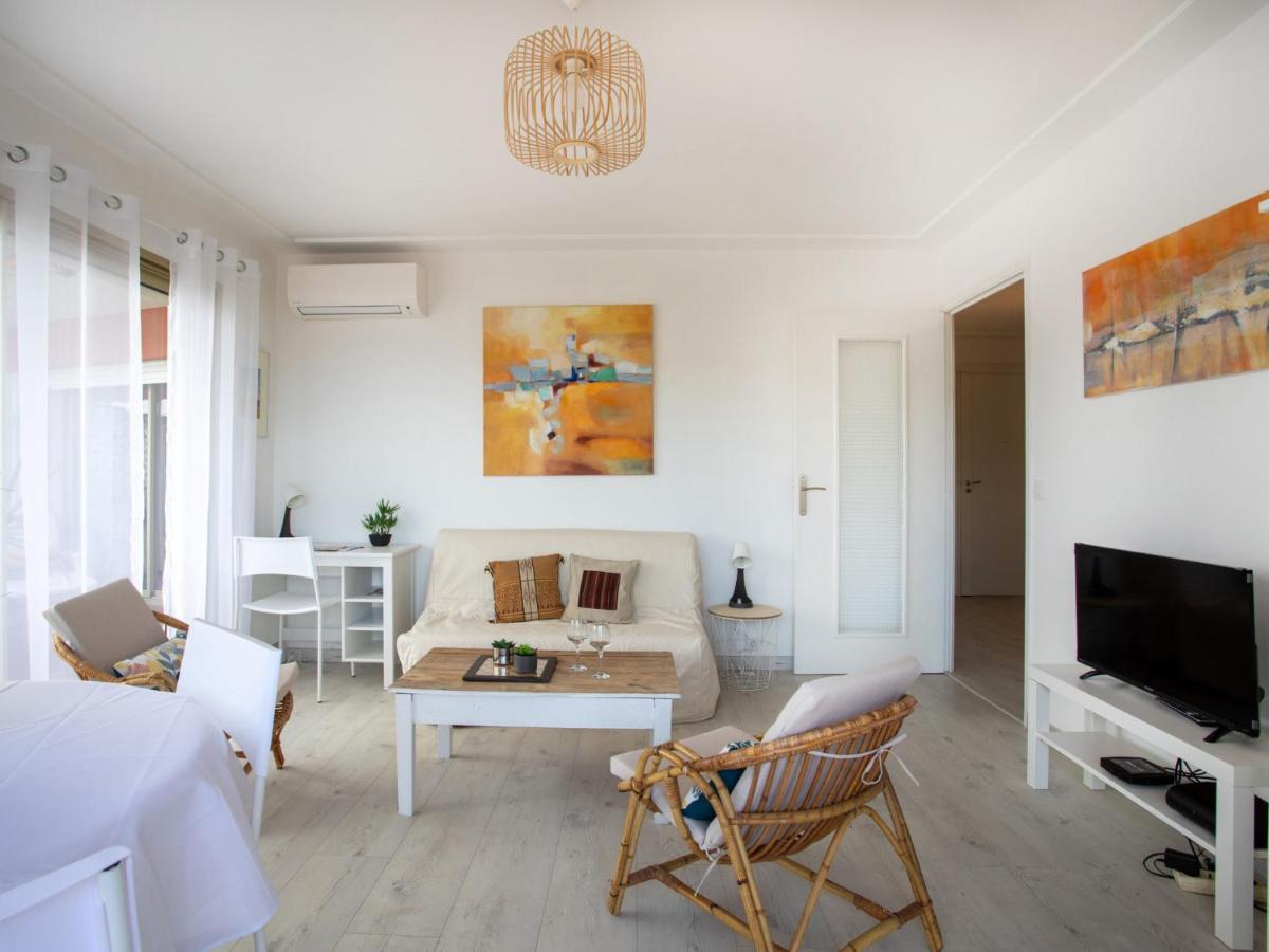 Apartment Le Montcey By Interhome Cagnes-sur-Mer Esterno foto