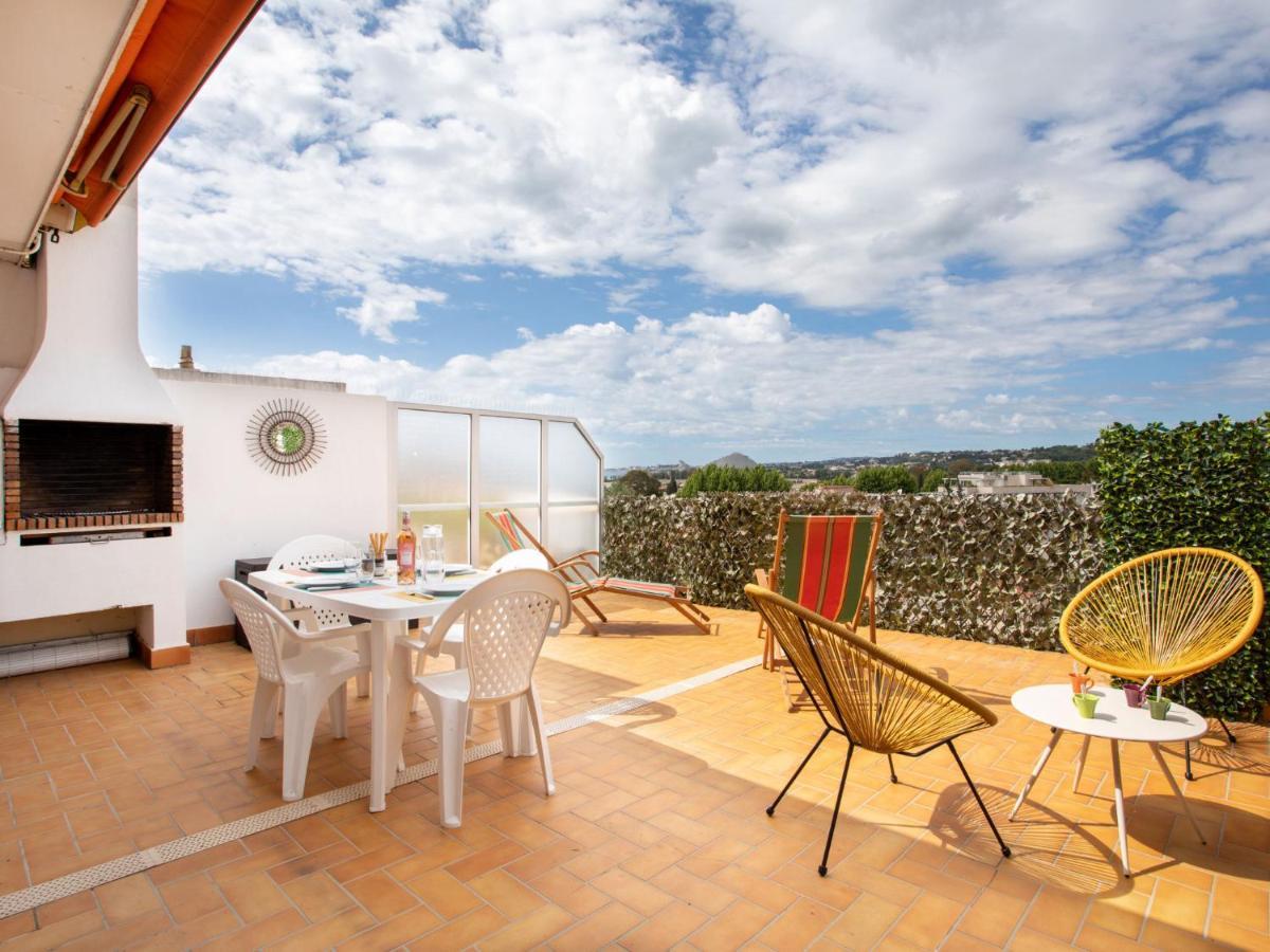 Apartment Le Montcey By Interhome Cagnes-sur-Mer Esterno foto