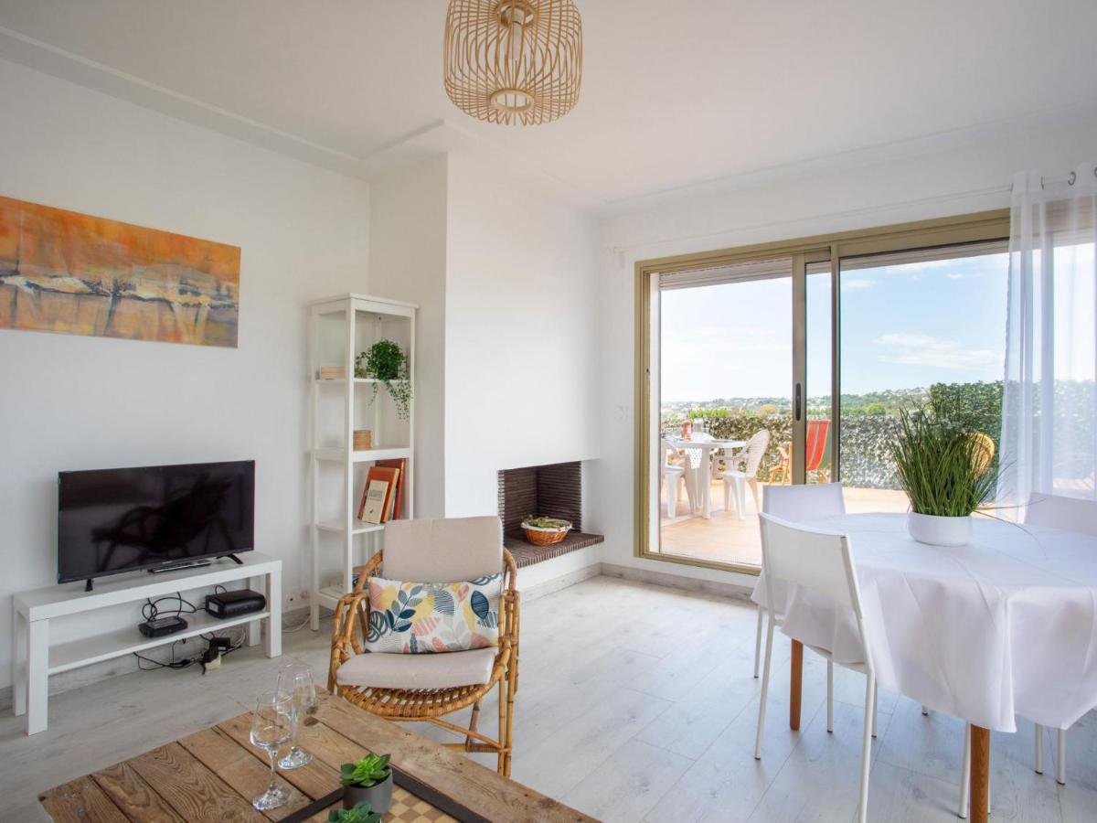 Apartment Le Montcey By Interhome Cagnes-sur-Mer Esterno foto