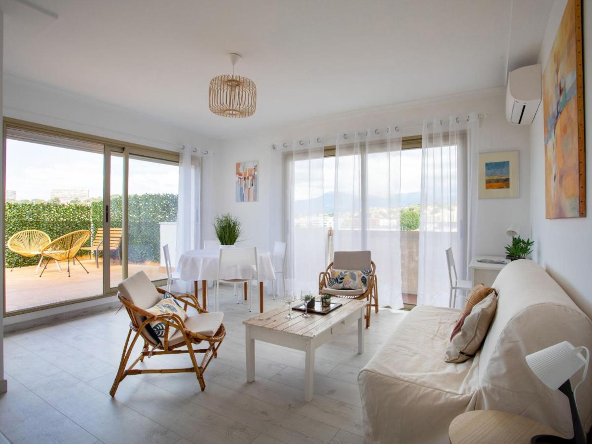 Apartment Le Montcey By Interhome Cagnes-sur-Mer Esterno foto