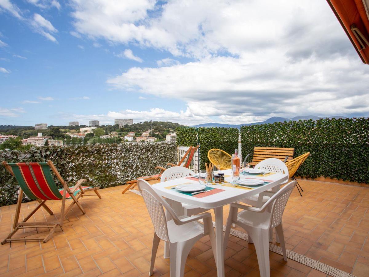 Apartment Le Montcey By Interhome Cagnes-sur-Mer Esterno foto