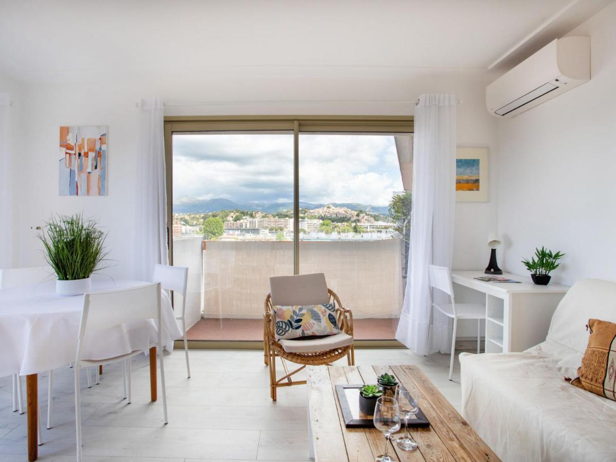 Apartment Le Montcey By Interhome Cagnes-sur-Mer Esterno foto