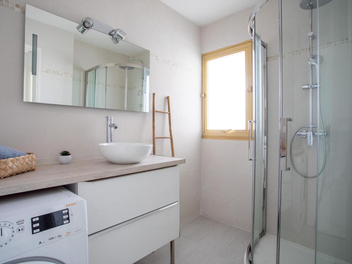 Apartment Le Montcey By Interhome Cagnes-sur-Mer Esterno foto