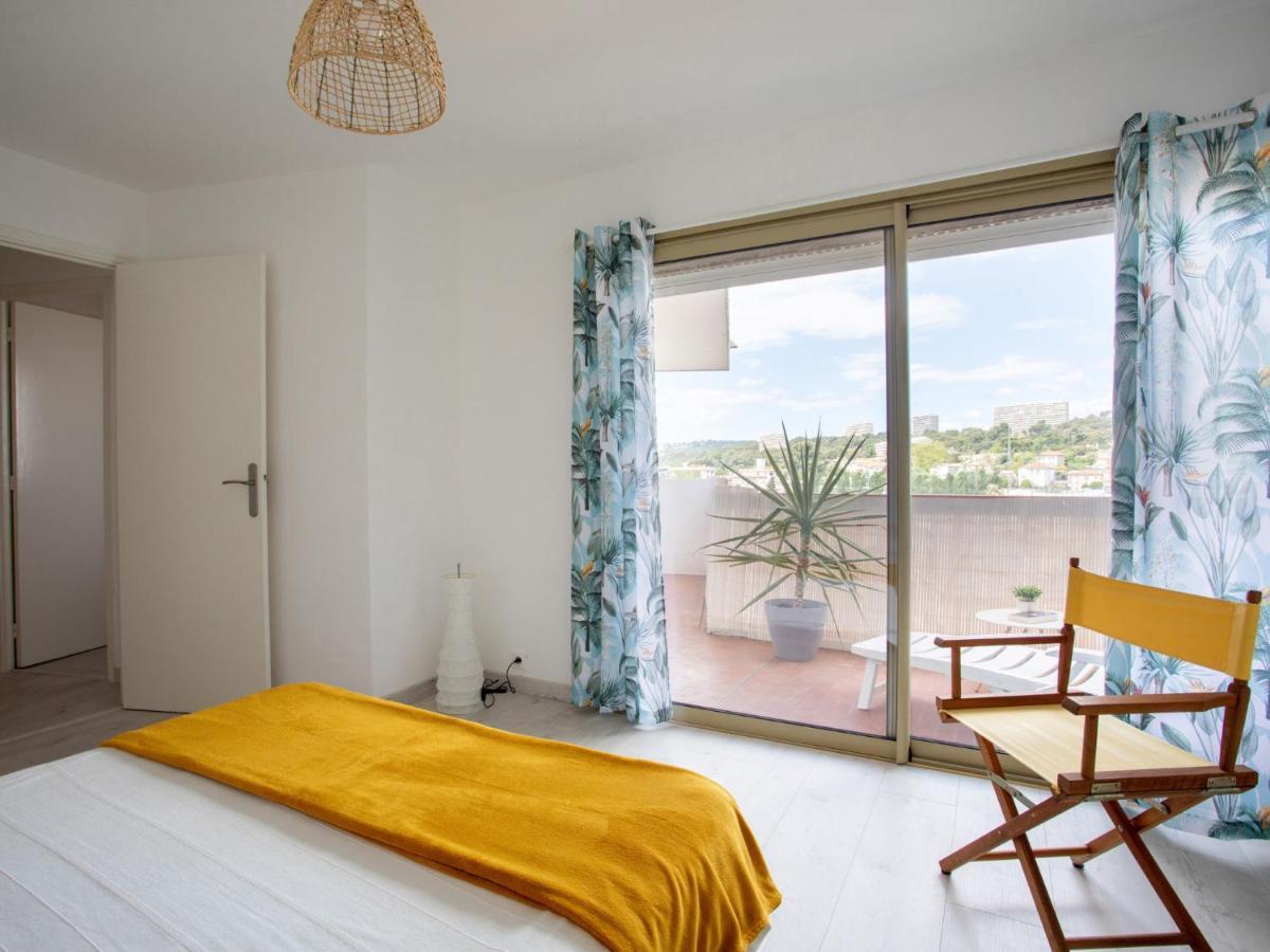 Apartment Le Montcey By Interhome Cagnes-sur-Mer Esterno foto