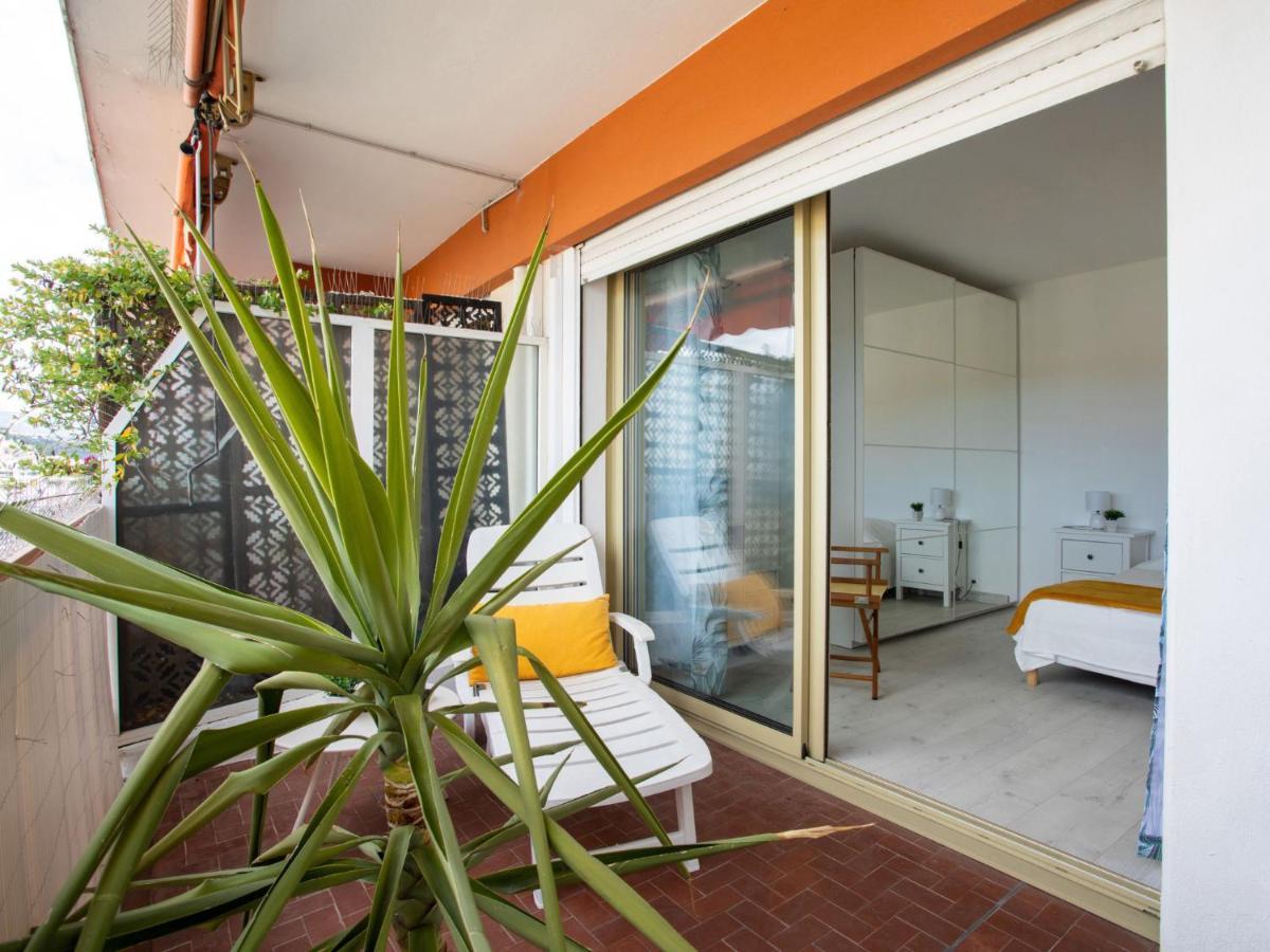 Apartment Le Montcey By Interhome Cagnes-sur-Mer Esterno foto