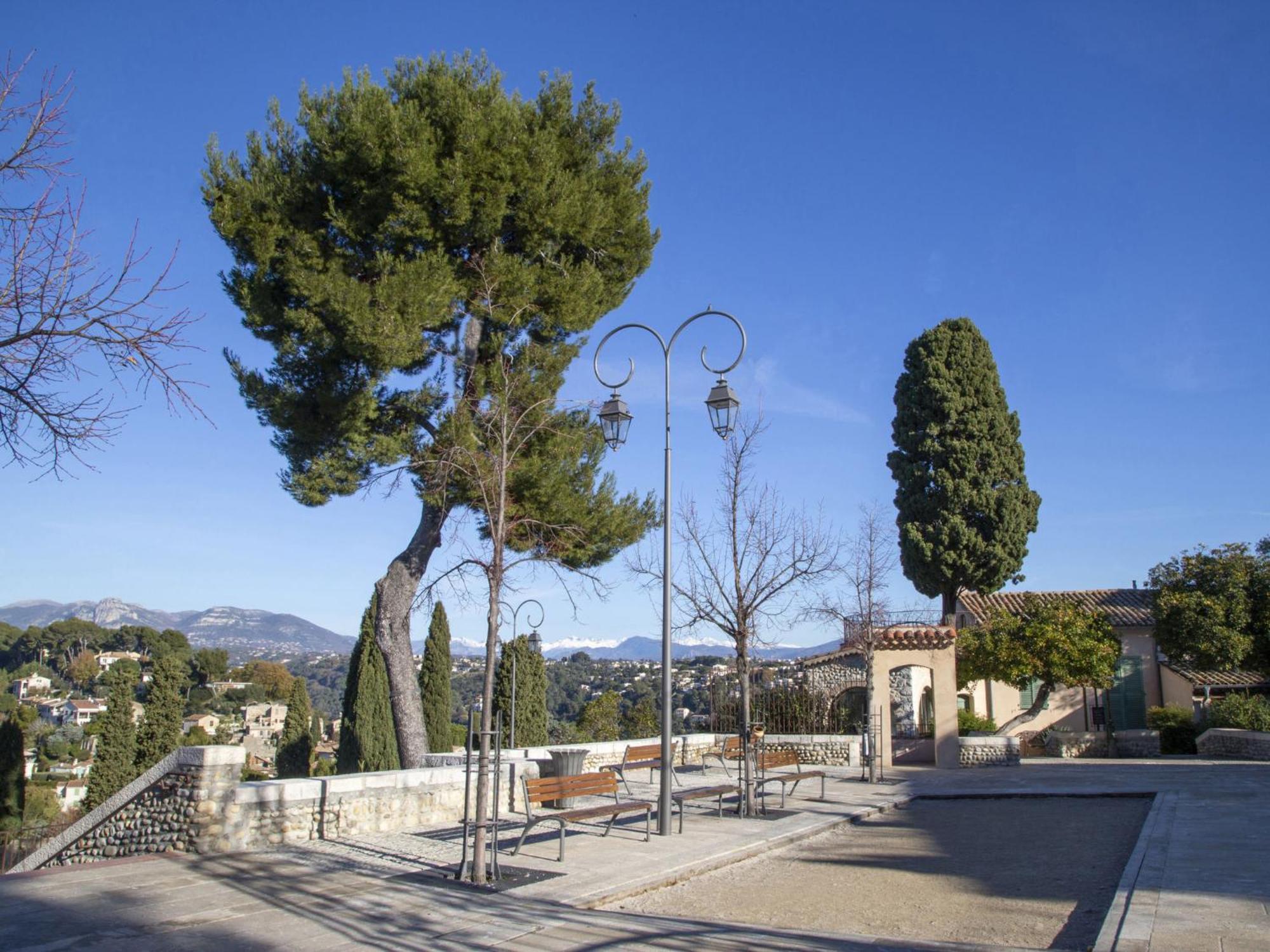Apartment Le Montcey By Interhome Cagnes-sur-Mer Esterno foto