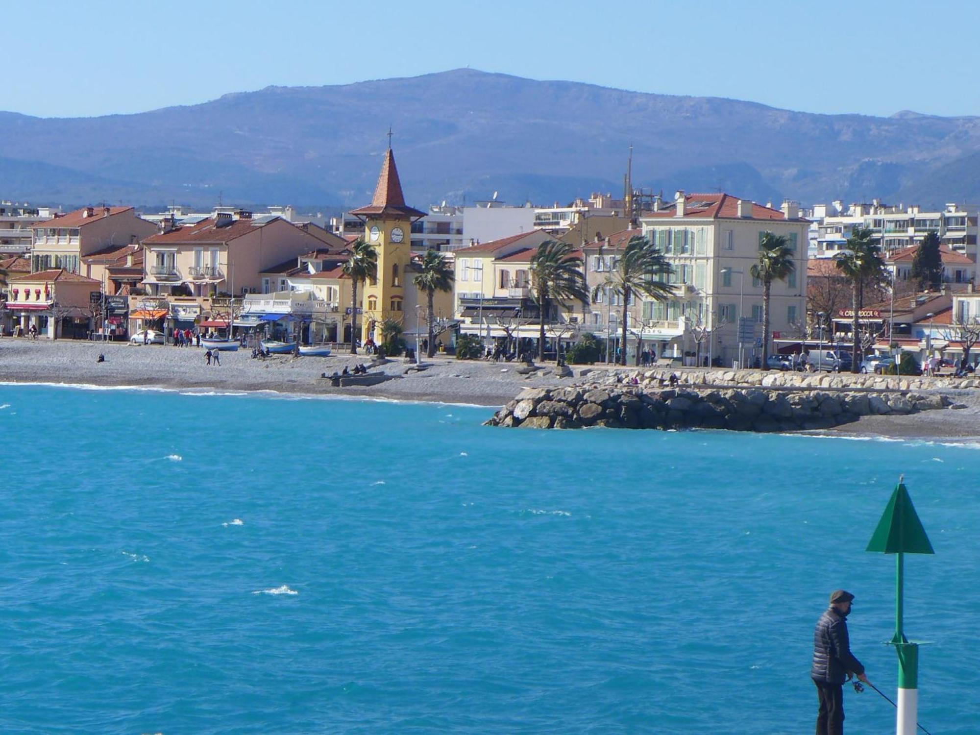 Apartment Le Montcey By Interhome Cagnes-sur-Mer Esterno foto