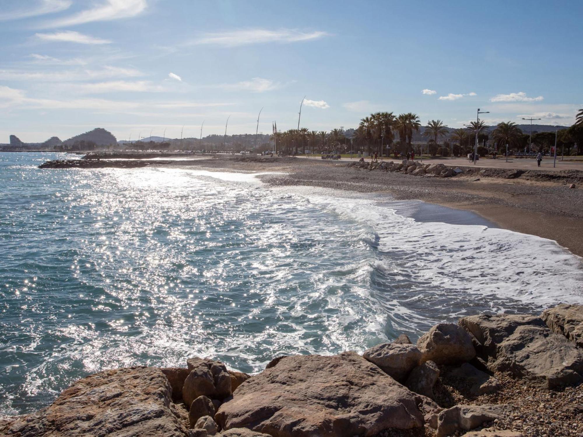 Apartment Le Montcey By Interhome Cagnes-sur-Mer Esterno foto