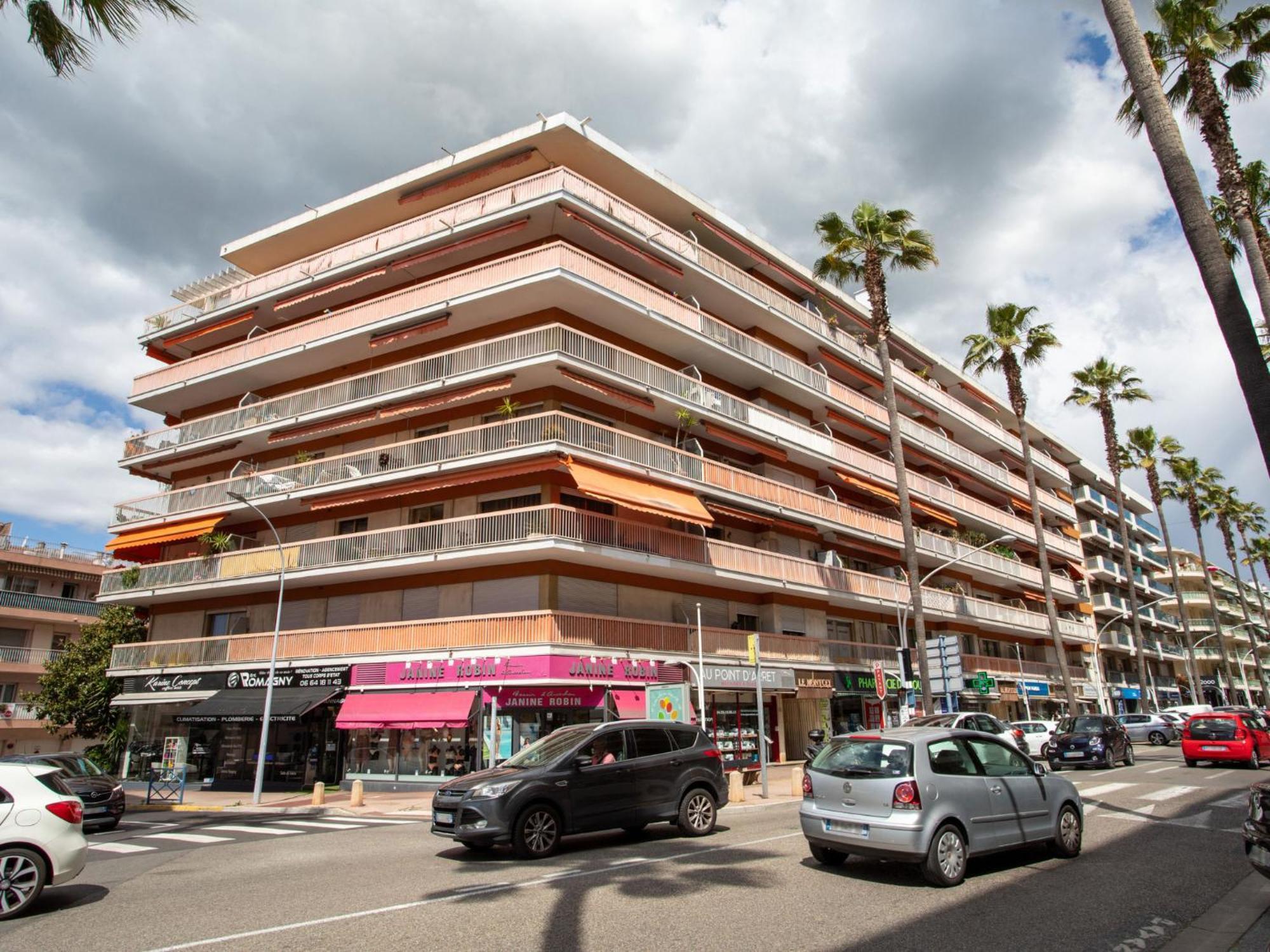 Apartment Le Montcey By Interhome Cagnes-sur-Mer Esterno foto