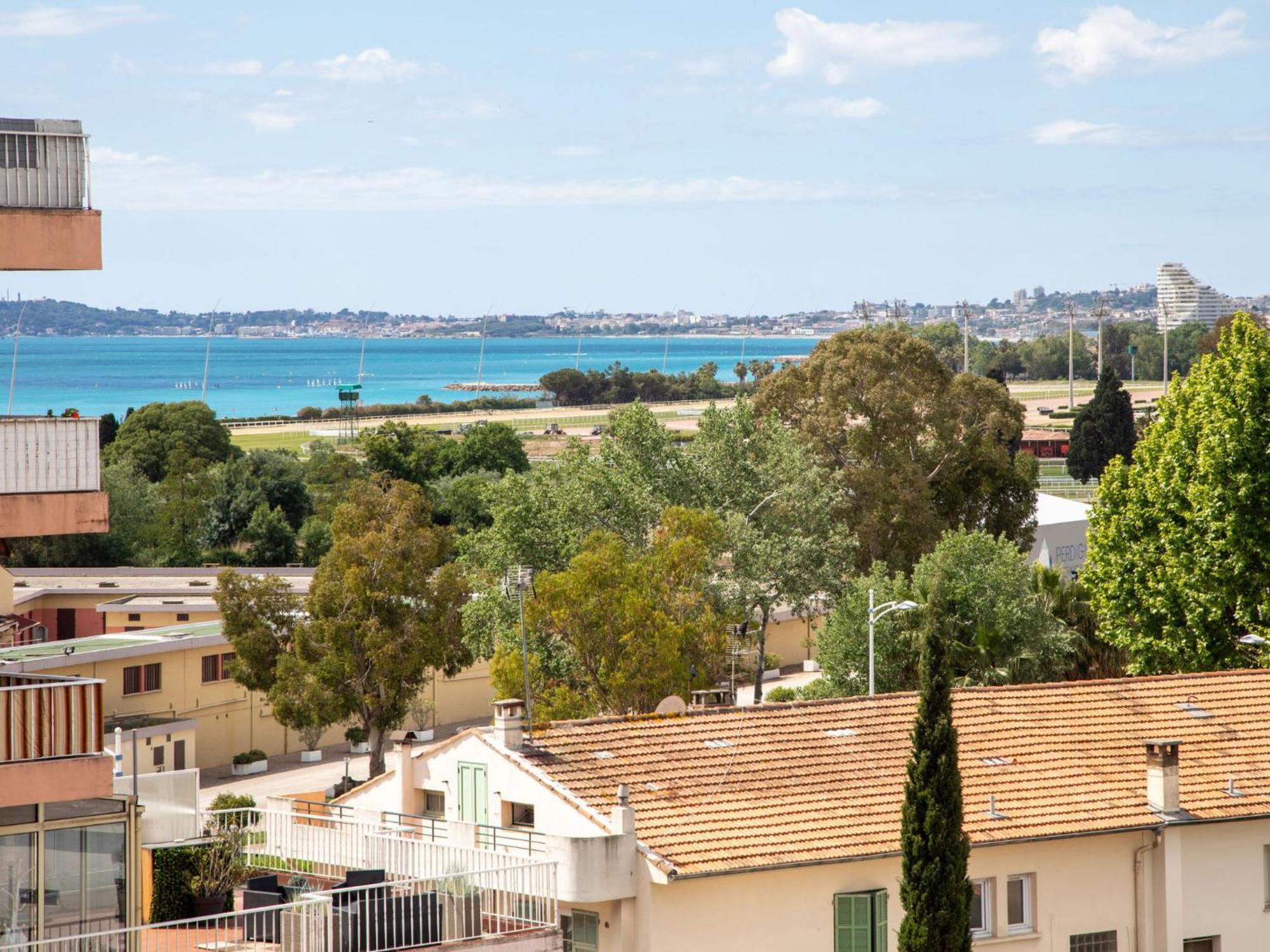 Apartment Le Montcey By Interhome Cagnes-sur-Mer Esterno foto